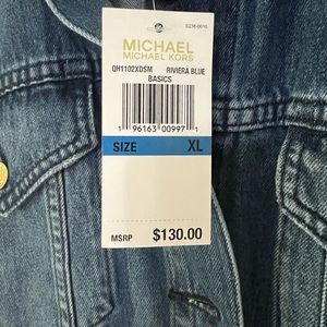 Ladies blue Jean jacket